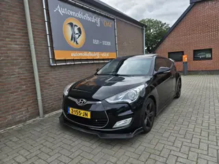 Hyundai Veloster 1.6 GDI i-Motion (bj 2012, automaat)