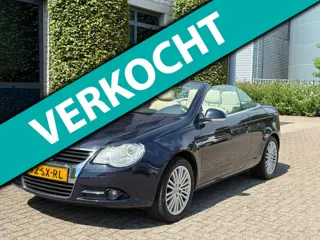 Volkswagen Eos 2.0-16v FSI