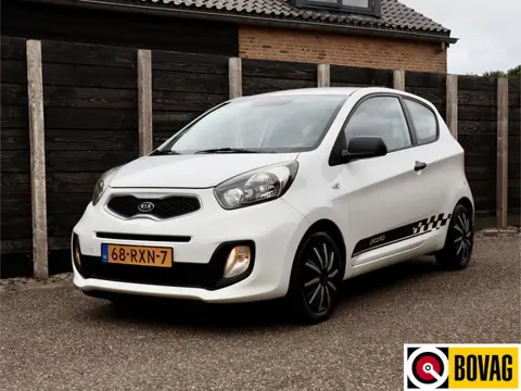 Kia Picanto 1.0 CVVT Airco (bj 2011)