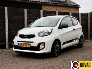 Kia Picanto 1.0 CVVT Airco (bj 2011)