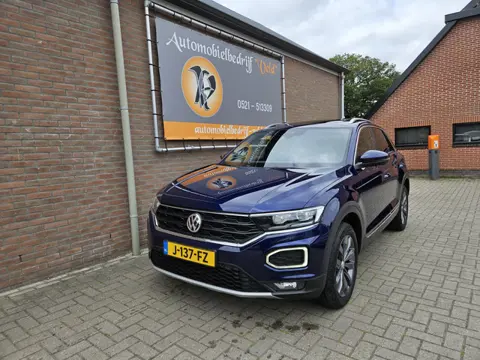 Volkswagen T-Roc 1.5 TSI Sport (bj 2020, automaat)