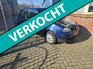 Seat Arosa 1.4i Stella