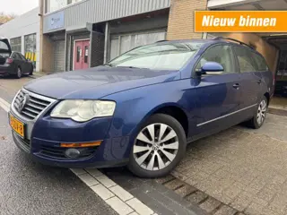 VOLKSWAGEN PASSAT VARIANT 1.9 TDI Trendline BM AIRCO LMV RIJDT GOED NAP APK