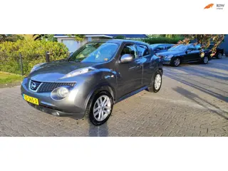 Nissan Juke 1.6 DIG-T Tekna bj 2012 airco/naavi
