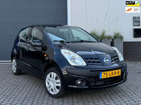 Nissan Pixo 1.0 Acenta | CPV | Elektrische ramen
