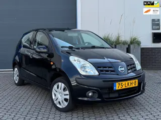 Nissan Pixo 1.0 Acenta | CPV | Elektrische ramen