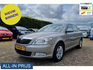 Škoda Octavia 1.2 TSI Ambition Business Line ✅NIEUWE APK! ✅TREKHAAK