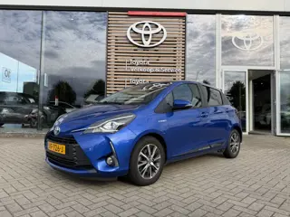 Toyota Yaris 1.5 Hybrid Y20 Automaat 100pk | Cruise Control | Climate Control | Achteruitrijcamera |