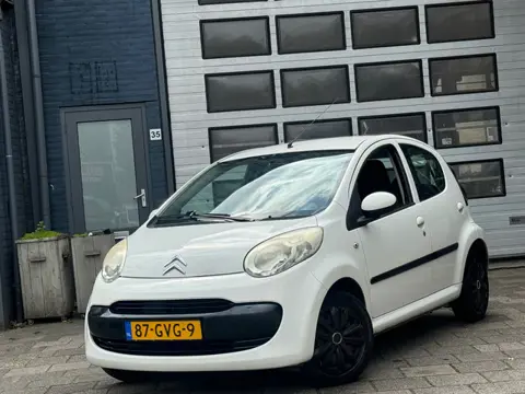 Citroen C1 1.0-12V Ambiance | Elek-Pakket | Airco | 5-Deurs