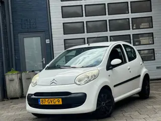 Citroen C1 1.0-12V Ambiance | Elek-Pakket | Airco | 5-Deurs