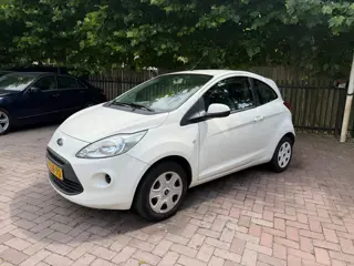 Ford Ka 1.2 Champions Edition|Airco|NW APK|Goed Onderhouden|