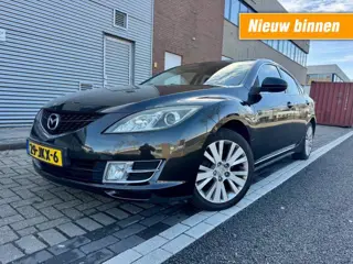 MAZDA 6 2.0 S-VT TS CLIMA NAVI CAMERA NETTE AUTO NAP APK