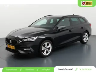 Seat Leon Sportstourer 1.0 eTSI FR Business Intense - Automaat - Navi - Climate - Parkeerhulp - Org.