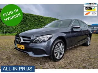 Mercedes-Benz C-Klasse Estate 350 e ✅NIEUWE APK ✅NL AUTO!