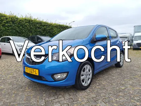 Opel KARL 1.0 ecoFLEX Edition ✅SUPER NETTE AUTO! (bj 2018)