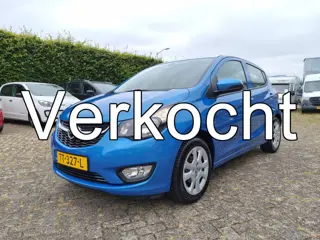Opel KARL 1.0 ecoFLEX Edition ✅SUPER NETTE AUTO! (bj 2018)
