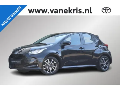 Toyota Yaris 1.5 Hybrid Dynamic