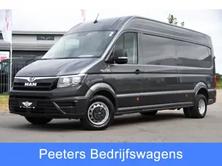 MAN TGE 5.180 35 2.0 L4H3 PB Edition N1! Camera, Cruise, Carplay, 177pk, 3500kg Trekhaak, Multimedia