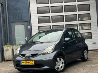 Toyota Aygo 1.0-12V | Elek-Pakket | Airco | NW APK