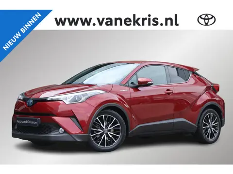 Toyota C-HR 1.8 Hybrid Style, Trekhaak, Parkeersensoren, BSM