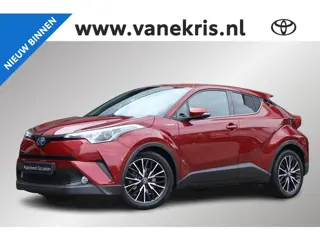 Toyota C-HR 1.8 Hybrid Style, Trekhaak, Parkeersensoren, BSM