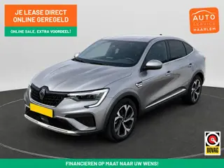 Renault Arkana 1.6 E-Tech full hybrid 145 techno Aut- Lane Assist, Camera, Privacy Glass, Carplay, A
