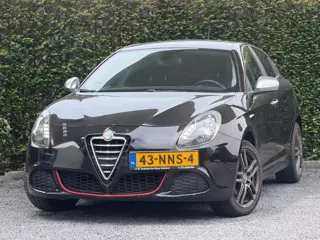 Alfa Romeo Giulietta 1.4 T | PDC | CRUISE | AIRCO | RIJDT SUPER!