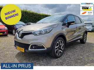 Renault Captur 0.9 TCe Dynamique ✅ZEER COMPLETE AUTO!!