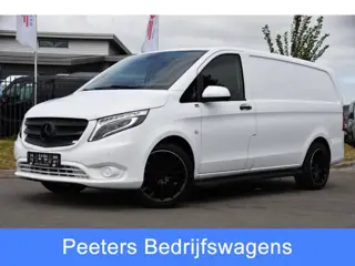 Mercedes-Benz Vito 114 CDI L2 Edition MARGE! Camera, Cruise, 190pk, Automaat, CarBolt, 2 Stoelen, LE