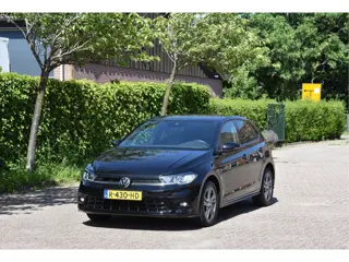 Volkswagen Polo 1.0 TSI 2 X R-Line VOL! VW fabrieks garantie NAP 1e eigenaar