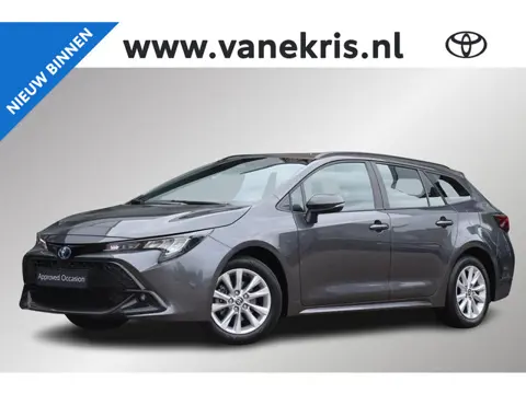 Toyota Corolla Touring Sports Hybrid 140 Active, Camera