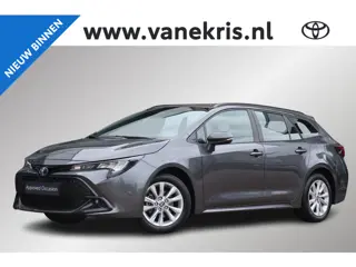 Toyota Corolla Touring Sports Hybrid 140 Active, Camera