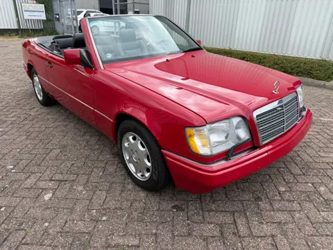Mercedes-Benz E-Klasse Cabrio 320 (bj 1994, automaat)