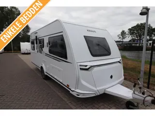Knaus Sudwind Black Selection 500 EU MODEL 2026 - Wit - 403