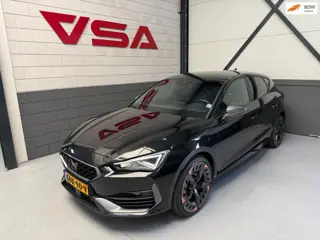 Cupra LEON 1.4 e-Hybrid VZ Adrenaline|Carplay|Hybrid|Camera|stuur+stoelvw|volledig onderhouden|all-i