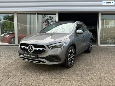 Mercedes-Benz GLA-klasse 250 e Business 218 Pk Widescreen Navi | Panoramadak |Voll Leder | 360 Camer