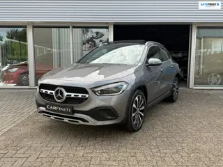 Mercedes-Benz GLA-klasse 250 e Business 218 Pk Widescreen Navi | Panoramadak |Voll Leder | 360 Camer