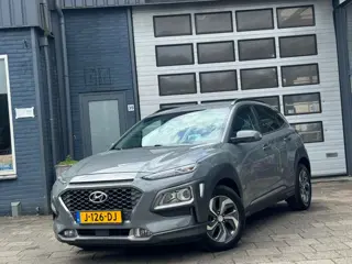 Hyundai Kona 1.6 GDI HEV Fashion | Clima | Navi | Camera | N.A.P