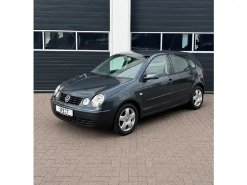 Volkswagen Polo 1.4-16V Highline |Airco|Cruise|APK|Elekt ramen|Bleutooth|
