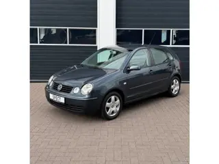 Volkswagen Polo 1.4-16V Highline |Airco|Cruise|APK|Elekt ramen|Bleutooth|