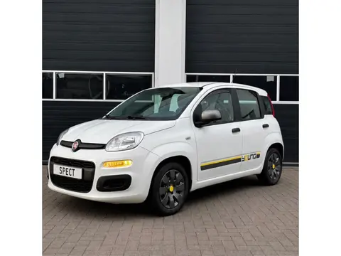 Fiat Panda 0.9 TwinAir Young |NAP|Airco|Elekt ramen|Bleutooth|APK|