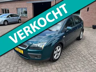 Ford Focus 1.6-16V Futura // APK // Nieuwe Distributieriem