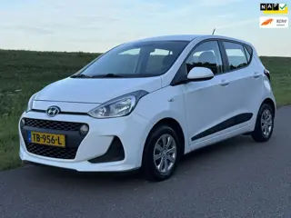 Hyundai I10 1.0i Comfort | Cruise Control | Apple Carplay | Airco | NAP