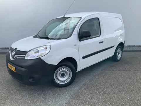Renault Kangoo 1.2 TCe 115 EDC Comfort Automaat Benzine Euro 6 .Marge geen btw
