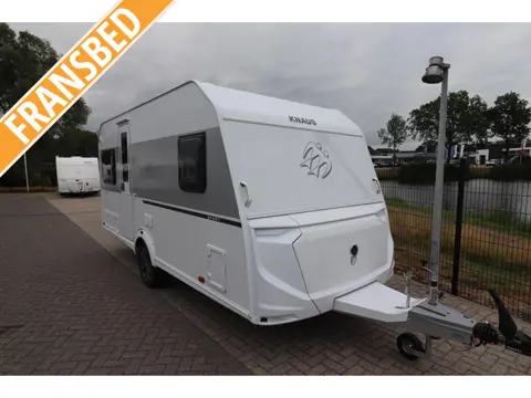 Knaus Sport Platinum 450 FU AKTIE - 200