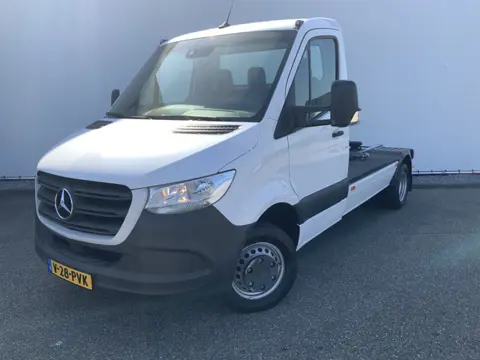 Mercedes-Benz Sprinter 519 3.0 CDI L2 B.E Trekker Airco 3 Zits Oplegger Geremd 6060 kg Cilinders 6 E