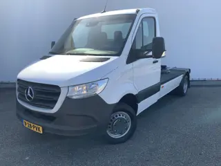 Mercedes-Benz Sprinter 519 3.0 CDI L2 B.E Trekker Airco 3 Zits Oplegger Geremd 6060 kg Cilinders 6 E