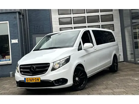 Mercedes-Benz Vito Tourer 114 BlueTEC Pro Extra Lang | Automaat | CarPlay | 9-Pers