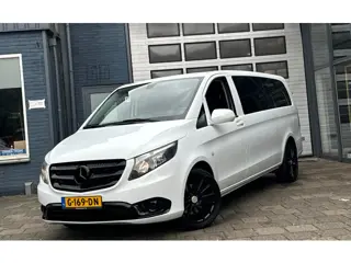 Mercedes-Benz Vito Tourer 114 BlueTEC Pro Extra Lang | Automaat | CarPlay | 9-Pers