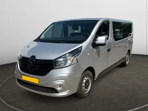Renault Trafic 1.6 dCi T29 L2H1 Dubbele Cabine Comfort- Euro 6, Navigatie, Park Assist, Dealer Onder
